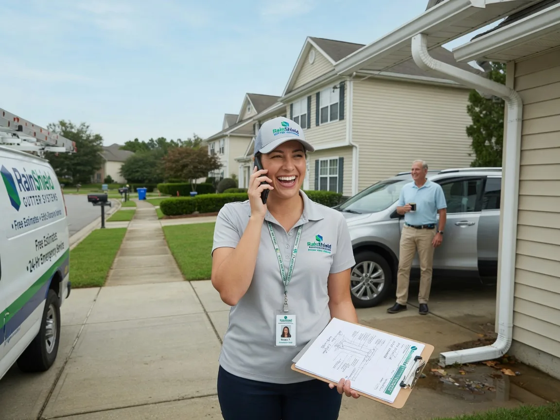 Gutter Installation Hidalgo, IL FAQs